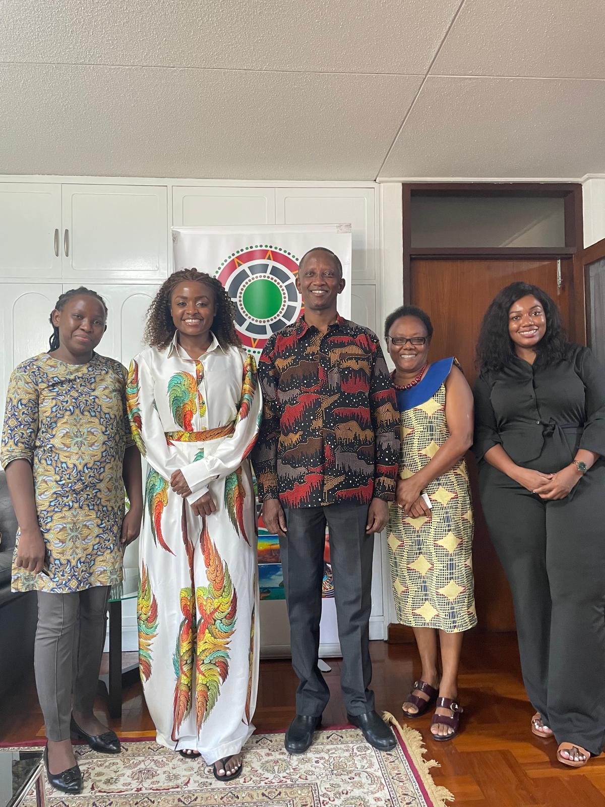 Official Engagements